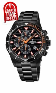 Festina Chronograph Quartz F20365/1