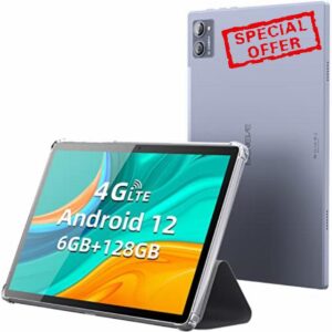 BENEVE Tablet 10 inch Android 12 Tablet