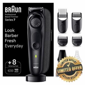 Braun Beard Trimmer Series 7 BT7440
