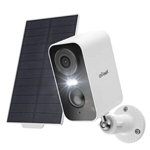 Battery CCTV Camera Systems