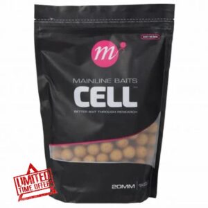 Mainline Baits Shelf Life Cell 1kg
