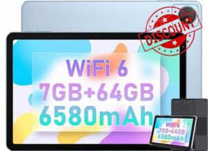 Blackview 10 Inch Tablet Tab8 WIFI Tablet
