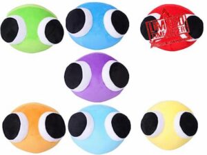 Rainbow Friends Chapter 2 Yellow and Cyan