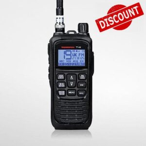 THUNDERPOLE T-X Portable CB Radio Handheld