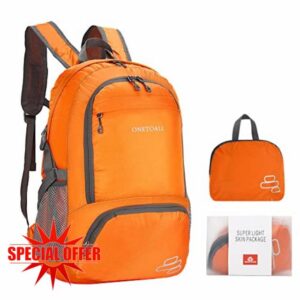 ONETOALL 30L Packable Backpack