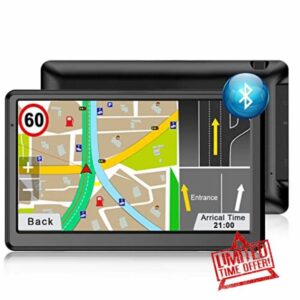 Bluetooth UK Sat Nav