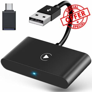 Navani Carplay Wireless Adapter