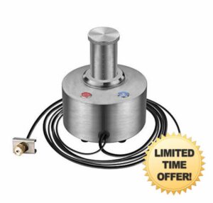 Dry ice machine
