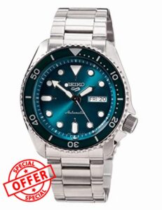 Seiko Men's Analogue Automatic Watch Seiko 5 Sports