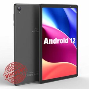 PRITOM 10 inch Android 12 Tablet