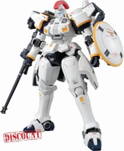 Bandai Hobby - Gundam W: Endless Waltz - MG 1/100 Tallgeese I Ew Version Model Ki