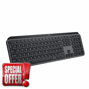 Logitech MX Keys S Wireless Keyboard