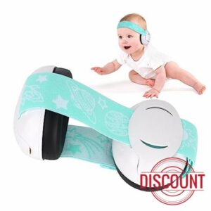 Foreverup Baby Ear Defenders