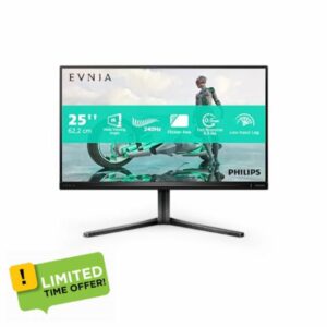 PHILIPS Evnia 25M2N3200W - 24.5 Inch Gaming Monitor