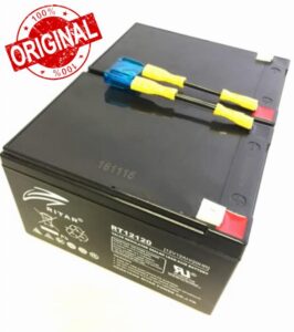 RBC6 APC UPS Battery pack - FULLY ASSEMBLED SMT1000I (SU1000 & SUA1000 range)