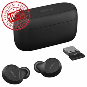Jabra Evolve2 Buds True Wireless Bluetooth Earbuds