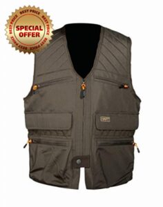 HART Hunting Vest Armotion V EVO Gree