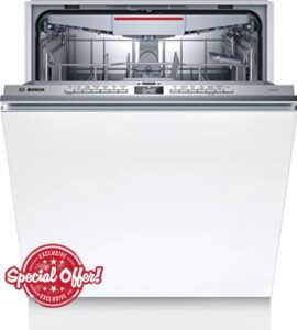 Bosch SMV4HVX00G Series 4