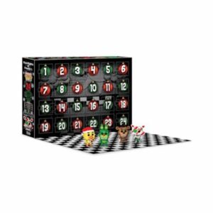 Funko Advent Calendar: Five Nights At Freddy's (FNAF) 2023-24 Days Of Surprise - Collectable Vinyl Mini Figures - Mystery Box - Gift Idea - Holiday Xmas for Girls