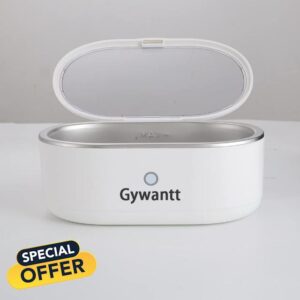 Professional Ultrasonic Jewelry Cleaner for Eyeglasses