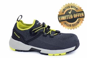 Honeywell Unisex's Agile Sprinter S1p SRC ESD Industrial Shoe