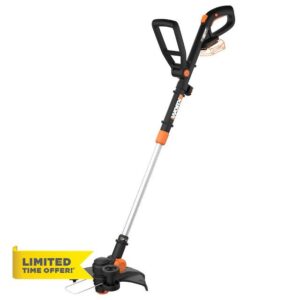 Worx WG170.9 20V Power Share GT Revolution 12" Cordless String Trimmer (Tool Only)