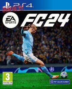 EA SPORTS FC 24 Standard Edition PS4 | VideoGame | English