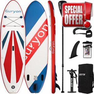 Inflatable Stand Up Paddle Board for Adults