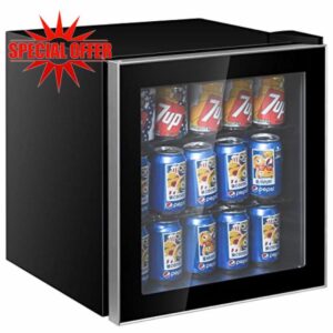 GiantexUK Mini Fridge
