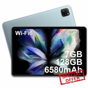 OSCAL 10 Inch Tablet Android 12 Tablets Pad70 WiFi