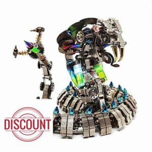 Lumivive 3D Metal Puzzle
