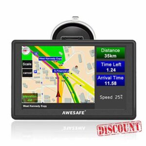 awesafe Sat Nav