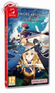 Sword Art Online Alicization Lycoris for Switch (German Packaging)
