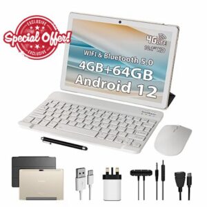 TOSCiDO Android 12 Tablet