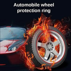 16/17/18/19/20in Car Wheel Rim Protector