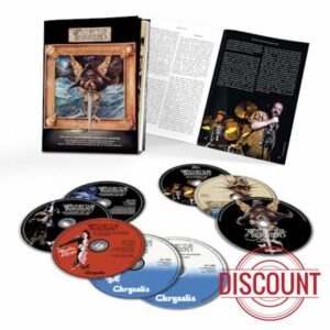 The Broadsword And The Beast (The 40th Anniversary Monster Edition)