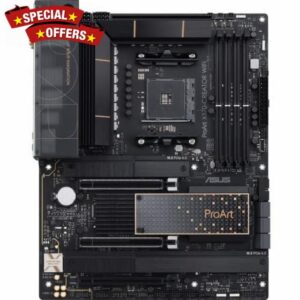 ASUS ProArt X570-Creator WiFi AMD X570S Ryzen AM4 ATX Content Creation Motherboard(PCIe 4.0