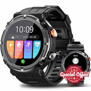 LEMFO Smart Watch for Men
