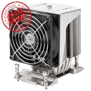 Silverstone SST-XE04-SP3-4U SFF Server/Workstation CPU Cooler for SP3/TR4 Socke