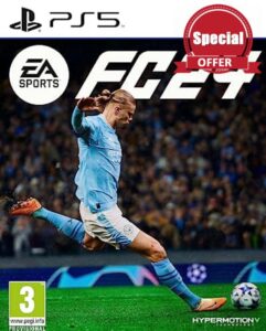EA SPORTS FC 24 Standard Edition PS5 | VideoGame | English
