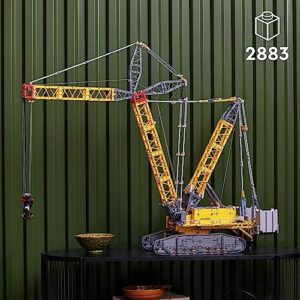 Build the Ultimate Remote Controlled Construction Vehicle with Control+ App