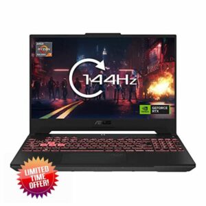 ASUS TUF A15 FA507NV 15.6” Full HD 144Hz Gaming Laptop (AMD Ryzen R7-7735HS