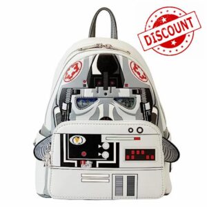 Loungefly - Star Wars AT-AT Backpack - Amazon Exclusive - Cute Collectable Bag - Gift Idea - Official Merchandise - for Boys