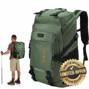 Auniq Hiking Backpack