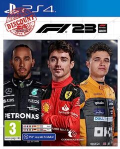 F1 23 PS4 | VideoGame | English
