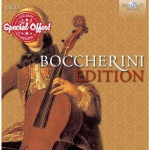 Boccherini Editio