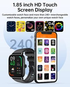 1.85" Touch Screen Smart Watches with Call Function