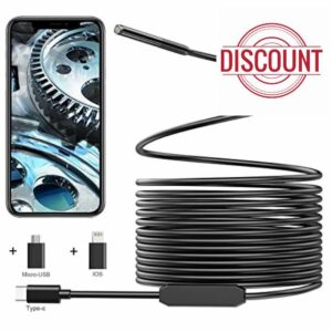 Inspection Camera USB Endoscope