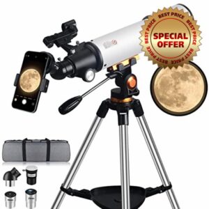Mijiao Telescope for Adults