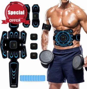 YUCEN EMS Muscle Stimulator